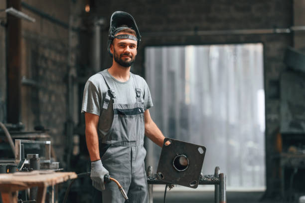Reliable Daisetta, TX Welder & Metal Fabrication Solutions