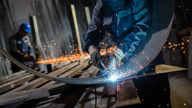 Affordable Welder Services in Daisetta, TX